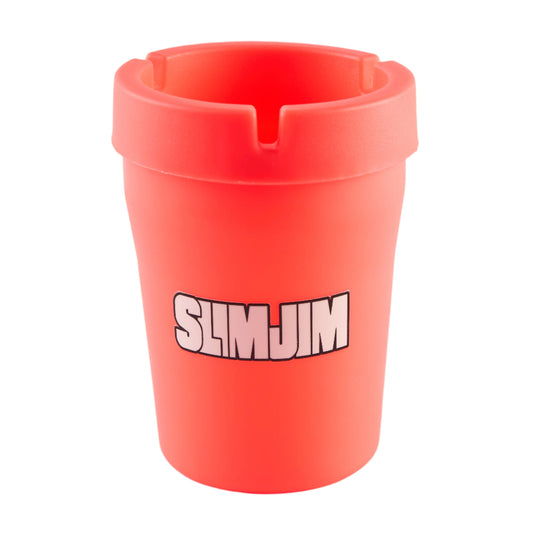 Buy Slimjim - Capsule Car Ashtray Ashtray Neon Pink | Slimjim India