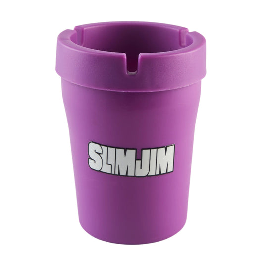 Buy Slimjim - Capsule Car Ashtray Ashtray Purple | Slimjim India