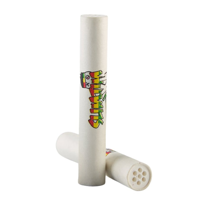 Load image into Gallery viewer, Buy Slimjim - Classic XL Carbon Filters (6MM) (Pack of 10) Activated Charcoal Filters | Slimjim India
