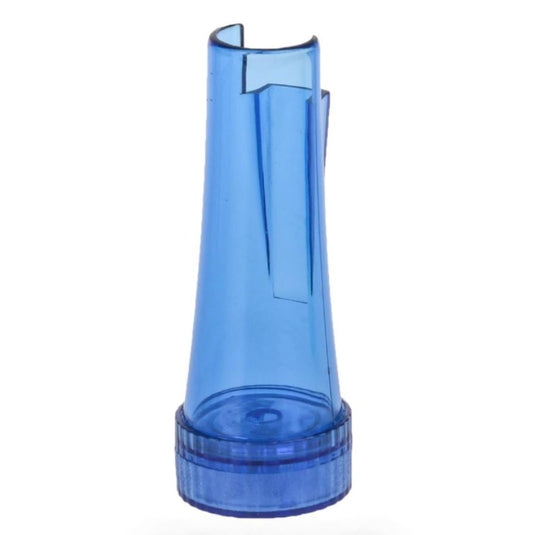 Buy Slimjim - Clipster (Clipper Sleeve + Herb Grinder) Grinder Blue With Clipper | Slimjim India