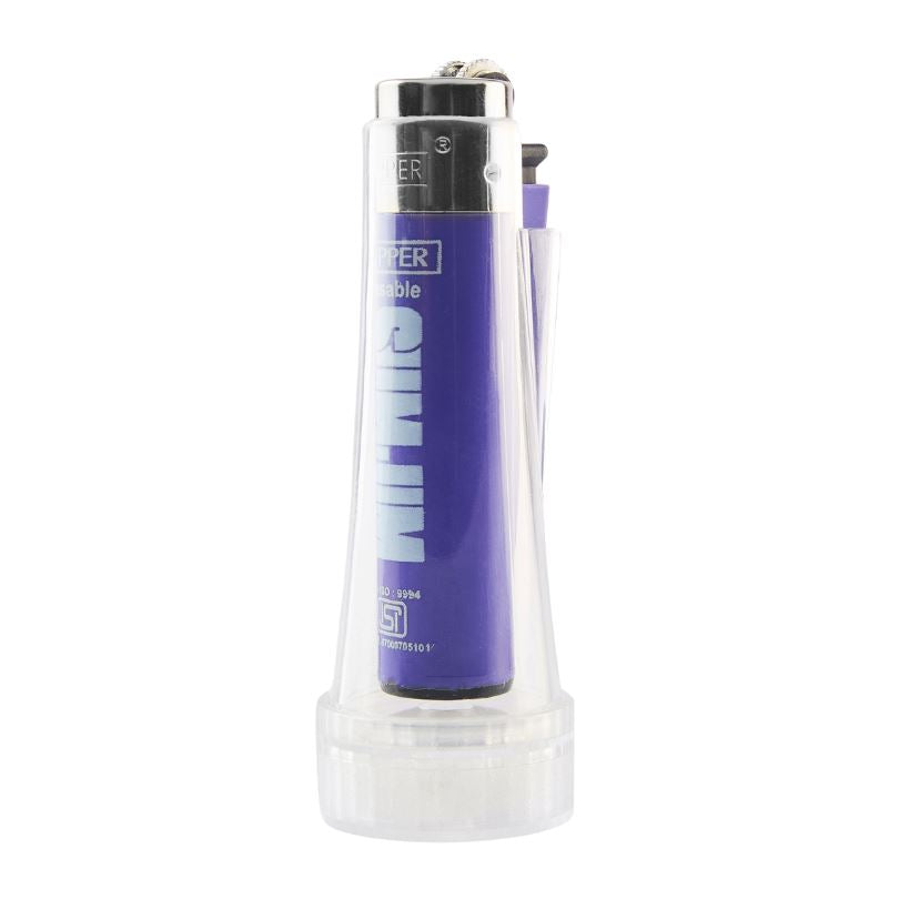 Buy Slimjim - Clipster (Clipper Sleeve + Grinder) only on Slimjim Online