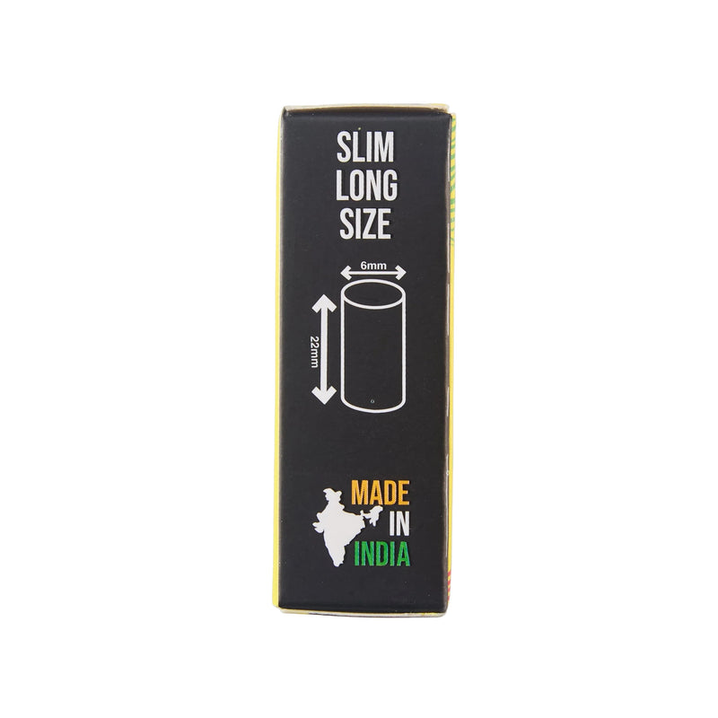 Load image into Gallery viewer, Buy Slimjim Cotton Filters – Slim Long Size (Pack of 50) Cotton Filter | Slimjim India
