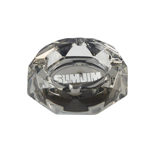 Buy Slimjim - Crystal Glass Ashtray Ashtray | Slimjim India