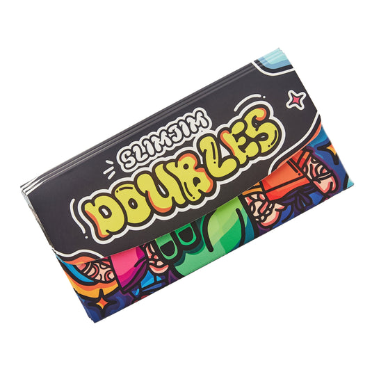 Buy Slimjim – Doubles (King Size Papers + Tips + Tray) Rolling Papers + Tips | Slimjim India