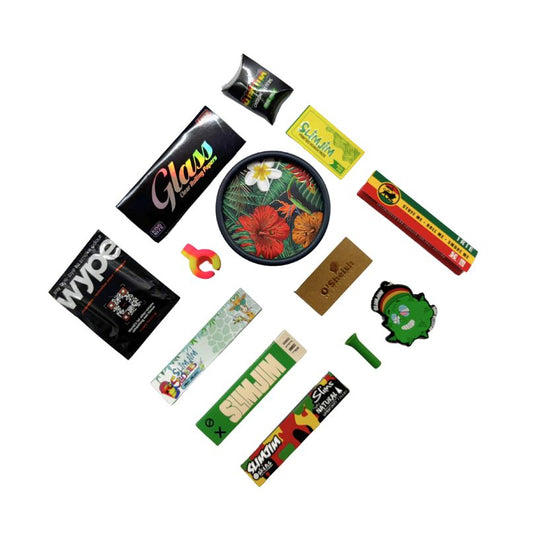 Buy Slimjim – Floral Jungle gift kit | Slimjim India