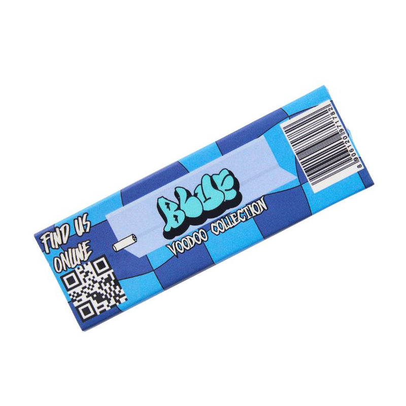 Load image into Gallery viewer, Buy Slimjim - Frost 1 1/4th (Blue) 1 1/4th Rolling Paper | Slimjim India
