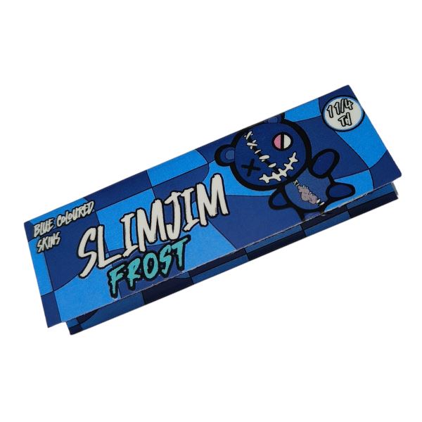 Load image into Gallery viewer, Buy Slimjim - Frost 1 1/4th (Blue) | Slimjim India
