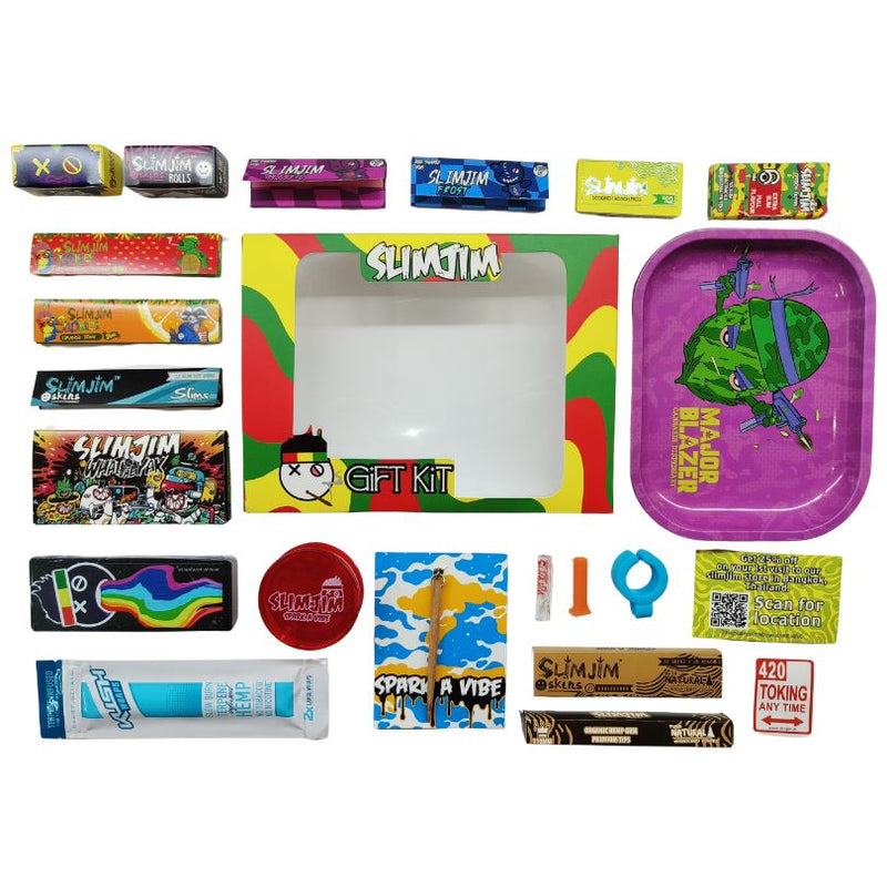 Load image into Gallery viewer, Buy Slimjim - Gift Kit gift kit | Slimjim India
