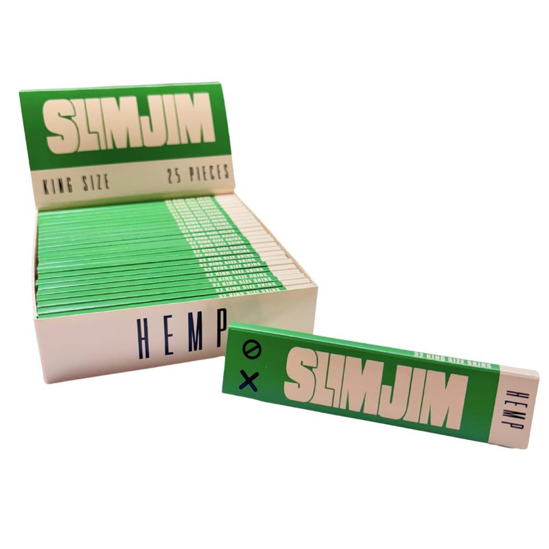 Load image into Gallery viewer, Buy Slimjim - Hemp King Size Skins Paraphernalia | Slimjim India
