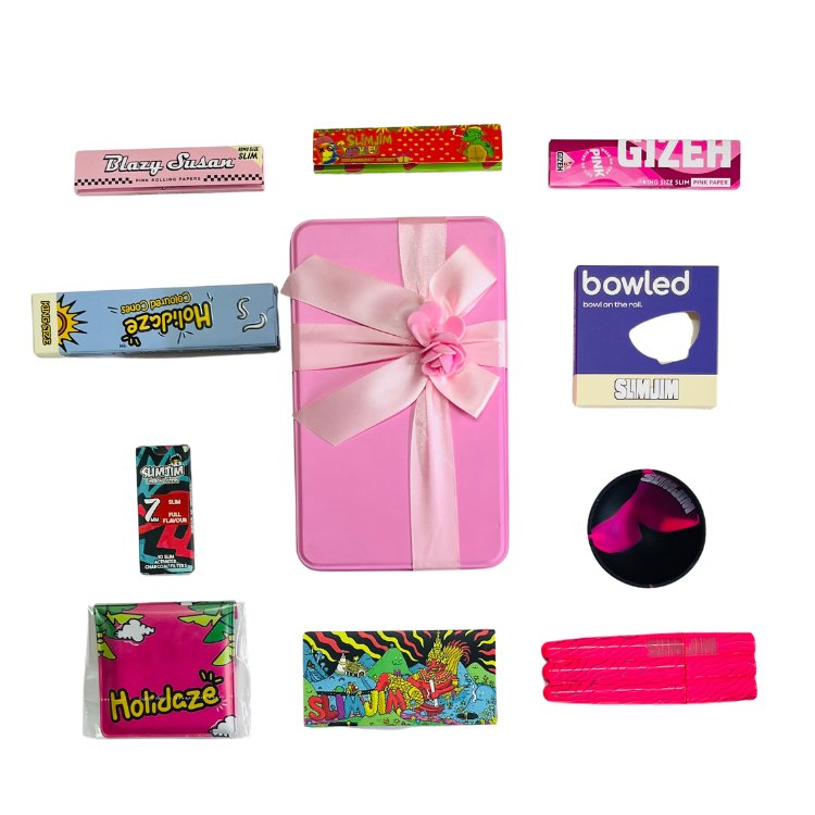 Load image into Gallery viewer, Buy Slimjim - High on Love Kit gift kit | Slimjim India
