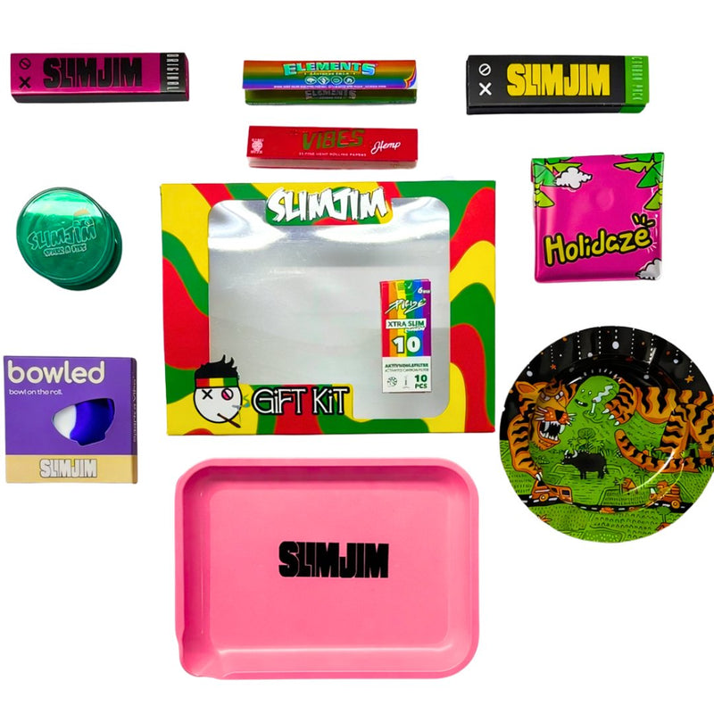 Load image into Gallery viewer, Buy Slimjim - Holi Hustle kit gift kit | Slimjim India
