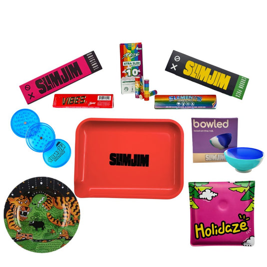 Buy Slimjim - Holi Hustle kit gift kit | Slimjim India
