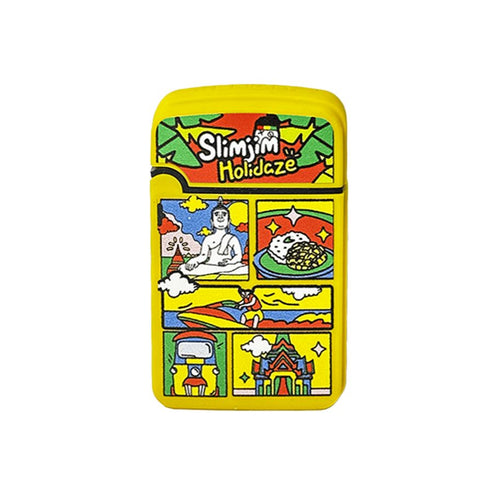Buy Slimjim Holidaze X Zengaz Lighter Lighter | Slimjim India