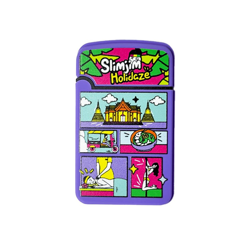 Load image into Gallery viewer, Buy Slimjim Holidaze X Zengaz Lighter Lighter | Slimjim India
