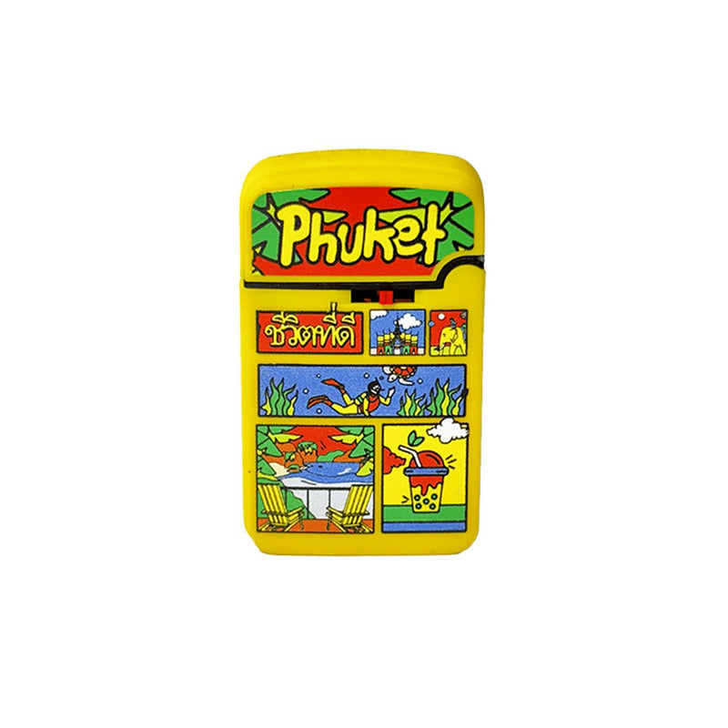 Load image into Gallery viewer, Buy Slimjim Holidaze X Zengaz Lighter Lighter Phuket | Slimjim India
