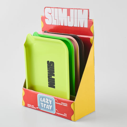 Buy Slimjim - Lazy Rolling Tray Rolling Tray | Slimjim India