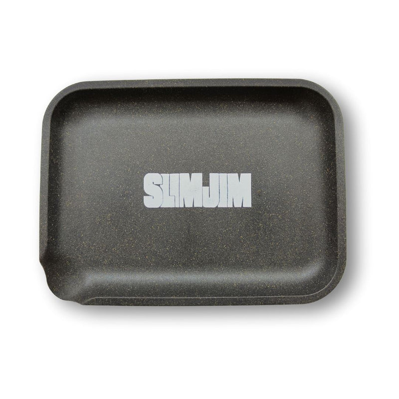 Load image into Gallery viewer, Buy Slimjim - Lazy Rolling Tray Rolling Tray Black | Slimjim India
