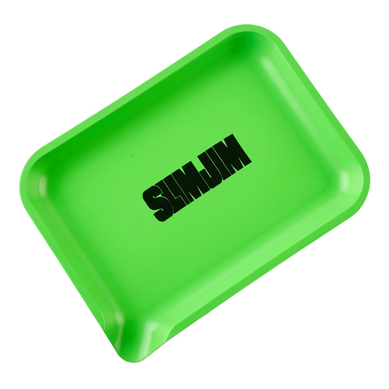 Load image into Gallery viewer, Buy Slimjim - Lazy Rolling Tray Rolling Tray Green | Slimjim India
