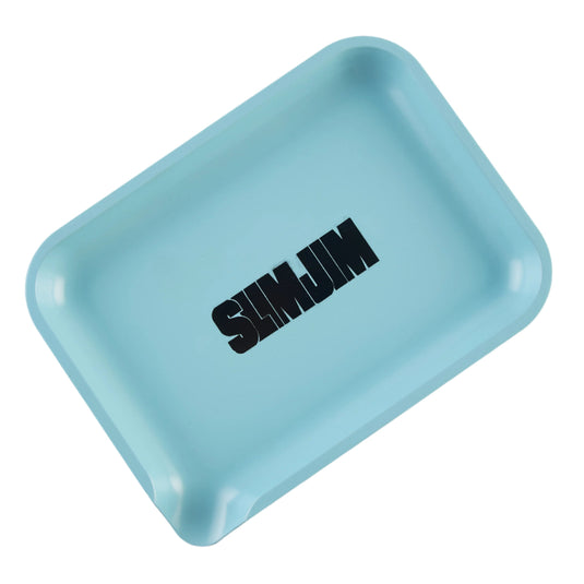Buy Slimjim - Lazy Rolling Tray Rolling Tray Light Blue | Slimjim India