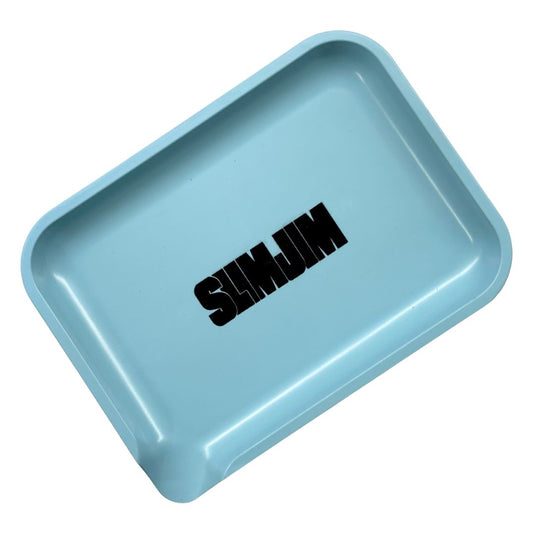 Buy Slimjim - Lazy Rolling Tray Rolling Tray Light Blue | Slimjim India
