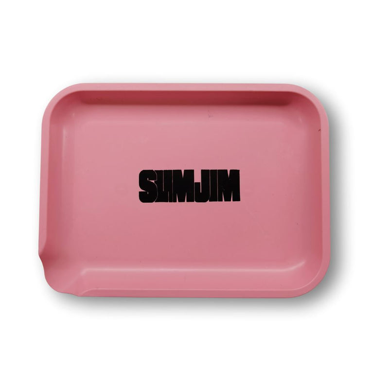 Load image into Gallery viewer, Buy Slimjim - Lazy Rolling Tray Rolling Tray Pink | Slimjim India
