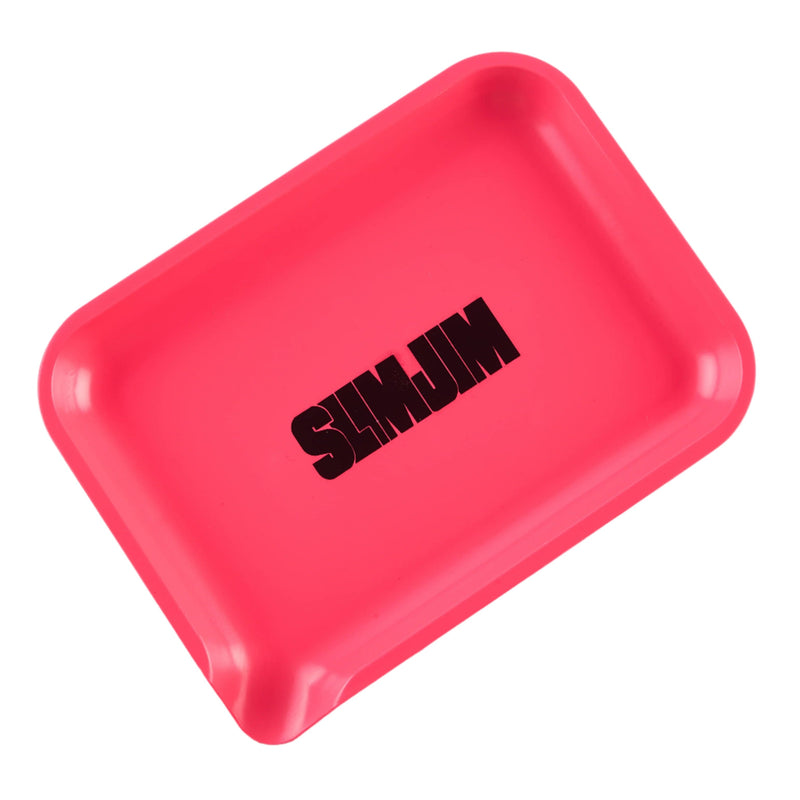 Load image into Gallery viewer, Buy Slimjim - Lazy Rolling Tray Rolling Tray Pink | Slimjim India
