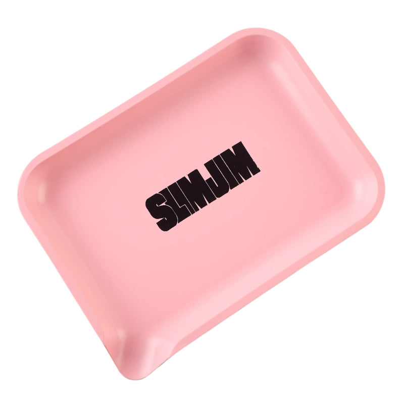 Load image into Gallery viewer, Buy Slimjim - Lazy Rolling Tray Rolling Tray Pink | Slimjim India
