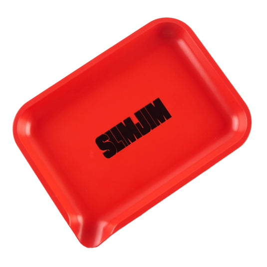 Buy Slimjim - Lazy Rolling Tray Rolling Tray Red | Slimjim India