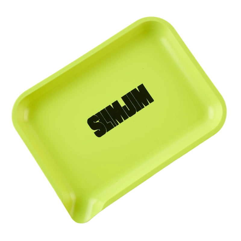 Load image into Gallery viewer, Buy Slimjim - Lazy Rolling Tray Rolling Tray Yellow | Slimjim India
