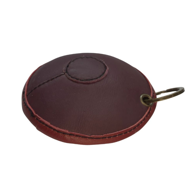 Load image into Gallery viewer, Buy Slimjim - Leather Mixing Bowl Rolling Pouch | Slimjim India
