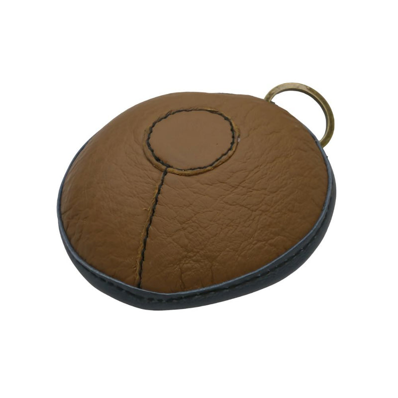 Load image into Gallery viewer, Buy Slimjim - Leather Mixing Bowl Rolling Pouch | Slimjim India
