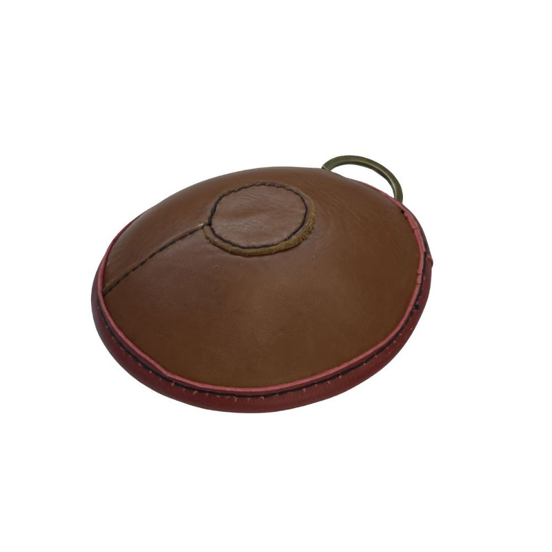 Load image into Gallery viewer, Buy Slimjim - Leather Mixing Bowl Rolling Pouch | Slimjim India
