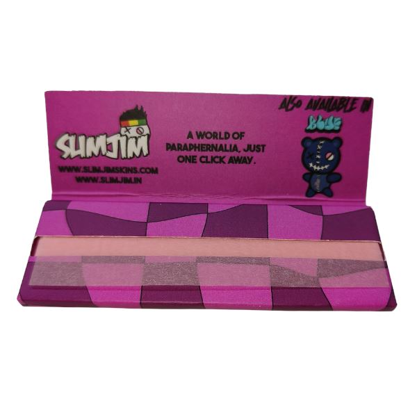 Load image into Gallery viewer, Buy Slimjim - Mystic 1 1/4th (Pink) | Slimjim India
