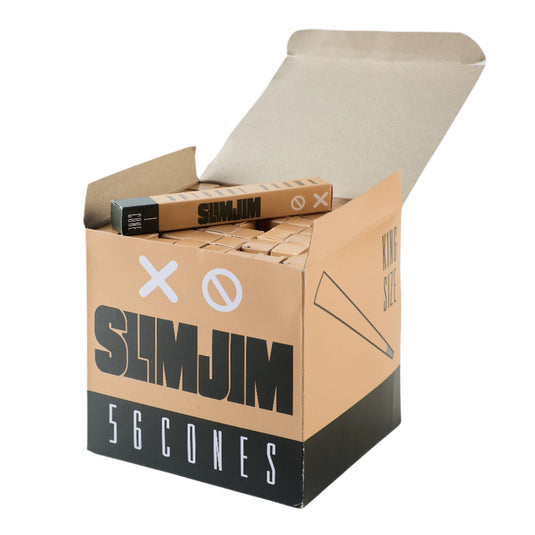 Buy Slimjim - Natural Hurricones Pre-rolled Cone | Slimjim India