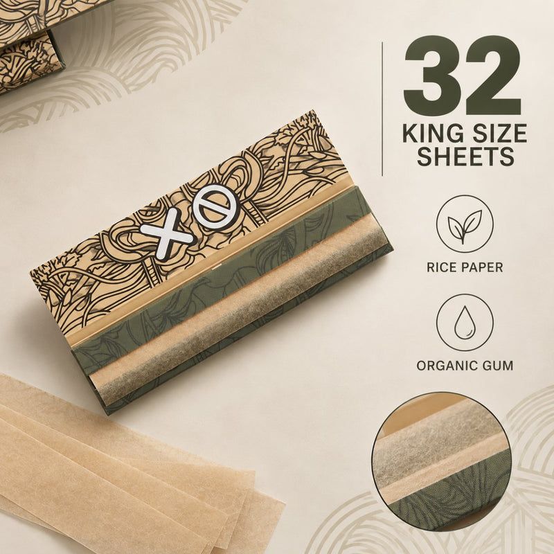 Load image into Gallery viewer, Buy Slimjim - Natural King Size Skins Paraphernalia | Slimjim India
