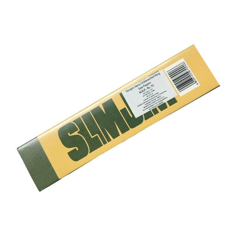 Load image into Gallery viewer, Buy Slimjim - Natural King Size Skins Paraphernalia | Slimjim India
