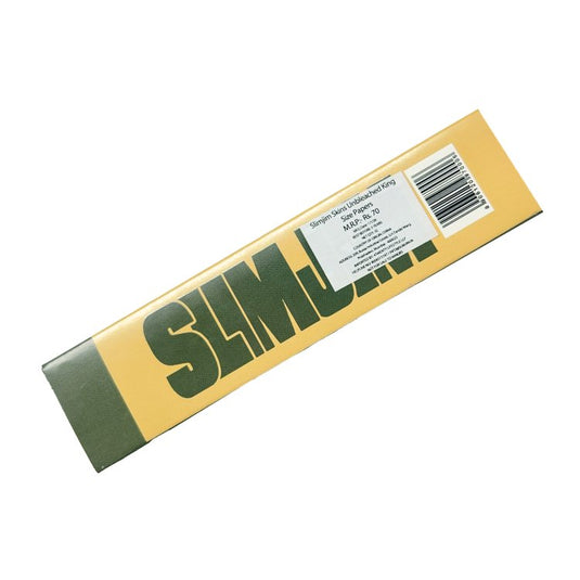 Buy Slimjim - Natural King Size Skins Paraphernalia | Slimjim India
