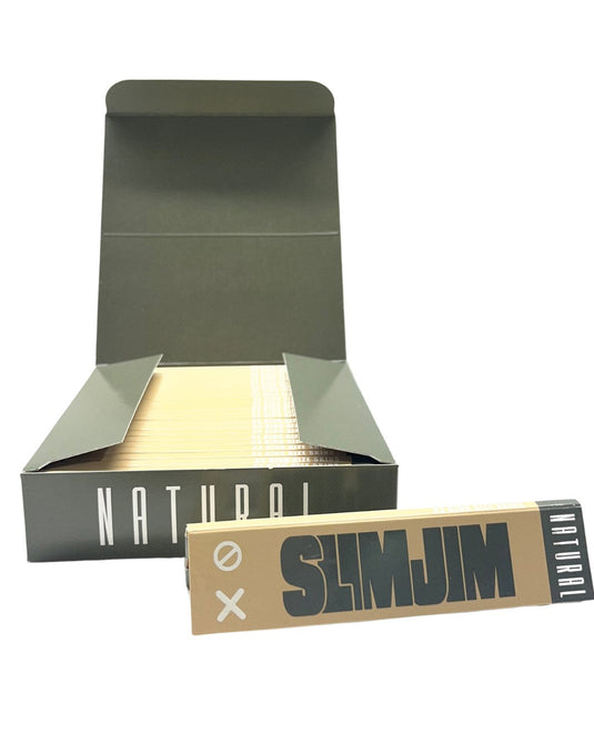 Buy Slimjim - Natural King Size Skins Paraphernalia | Slimjim India