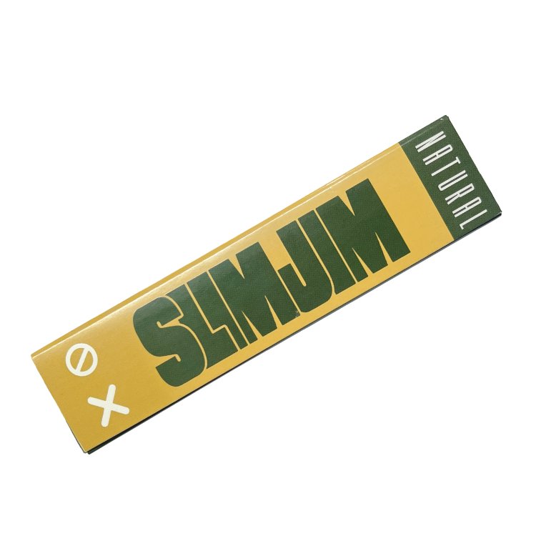 Load image into Gallery viewer, Buy Slimjim - Natural King Size Skins Paraphernalia | Slimjim India
