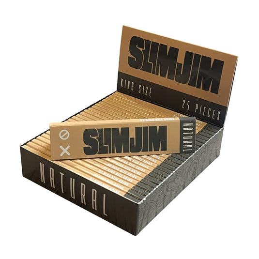 Buy Slimjim - Natural King Size Skins Paraphernalia | Slimjim India