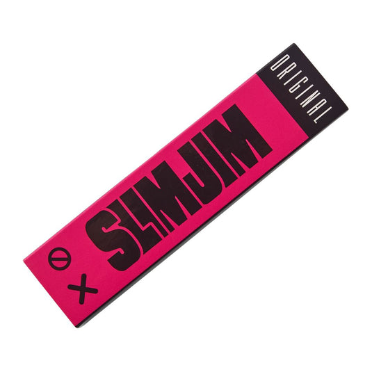 Buy Slimjim - Original King Size Skins + Tips (Box of 22) Paraphernalia | Slimjim India