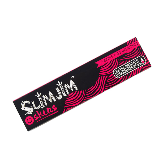 Buy Slimjim - Original King Size Skins + Tips Paraphernalia | Slimjim India