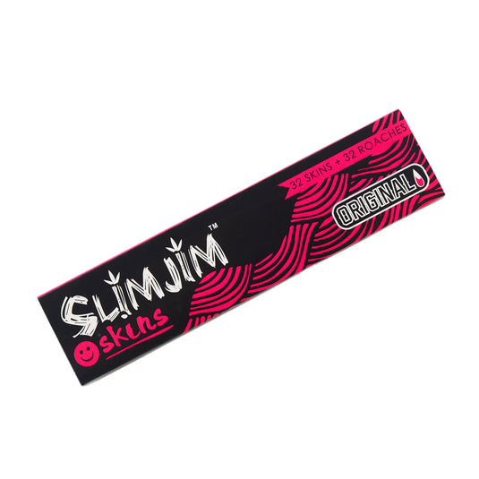 Buy Slimjim - Original King Size Skins + Tips Paraphernalia | Slimjim India