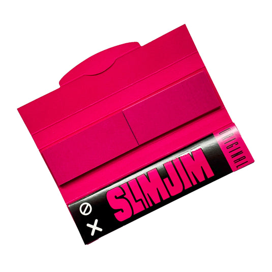 Buy Slimjim - Original King Size Skins + Tips Paraphernalia | Slimjim India