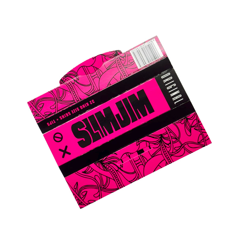 Load image into Gallery viewer, Buy Slimjim - Original King Size Skins + Tips Paraphernalia | Slimjim India
