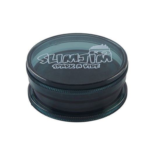 Buy Slimjim - Plastic Grinder (3 Part) Grinder | Slimjim India