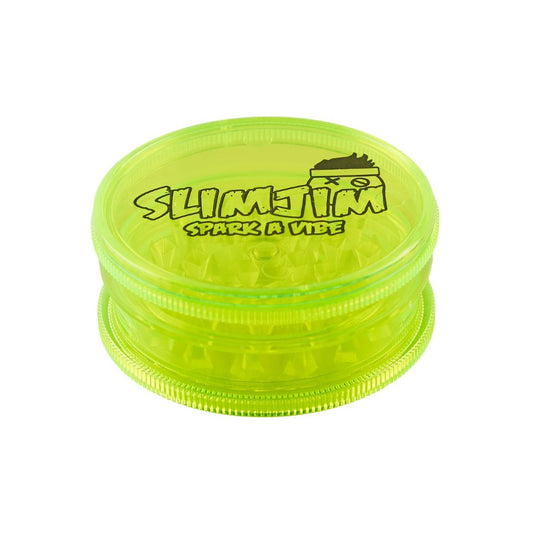 Buy Slimjim - Plastic Grinder (3 Part) Grinder | Slimjim India