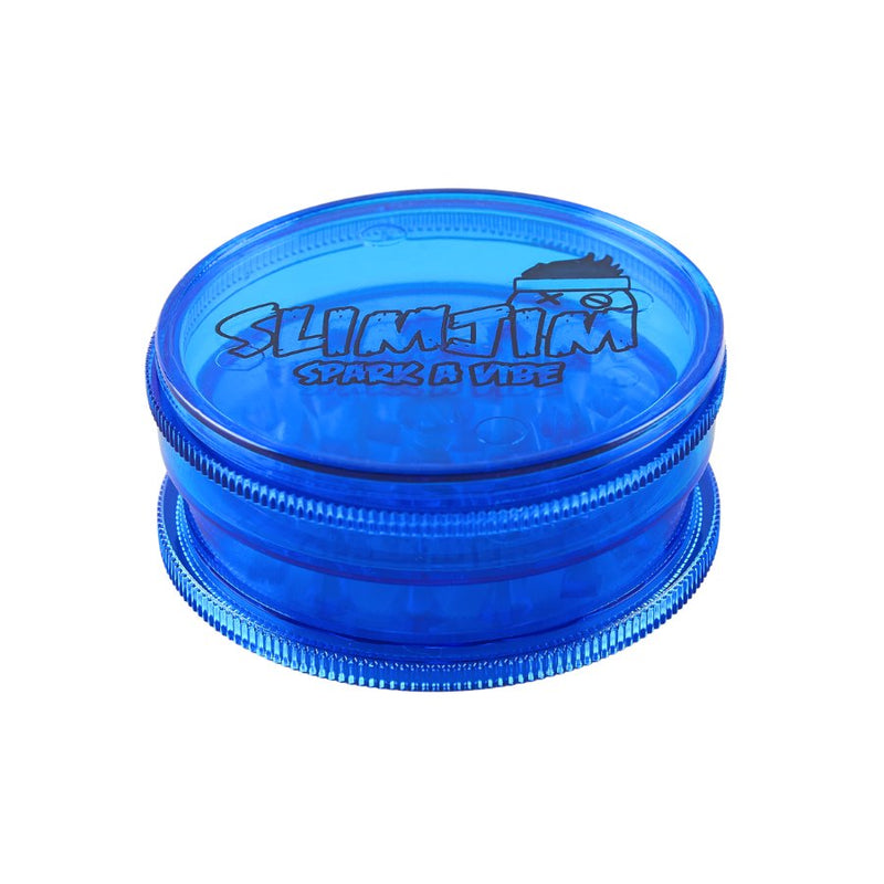 Load image into Gallery viewer, Buy Slimjim - Plastic Grinder (3 Part) Grinder | Slimjim India
