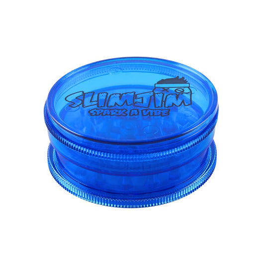Buy Slimjim - Plastic Grinder (3 Part) Grinder | Slimjim India