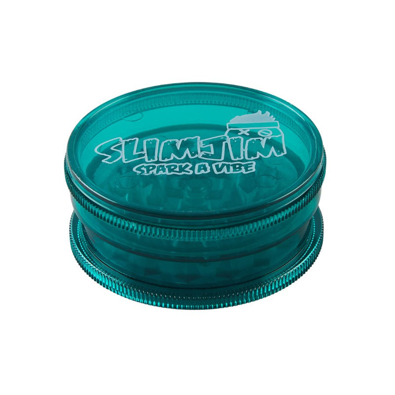 Load image into Gallery viewer, Buy Slimjim - Plastic Grinder (3 Part) Grinder | Slimjim India
